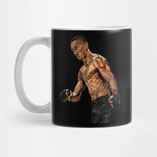 Max Holloway Vintage Mug